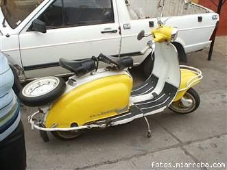 Lambretta Li,