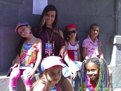 BABYS CON GARA BABYS CON GARA