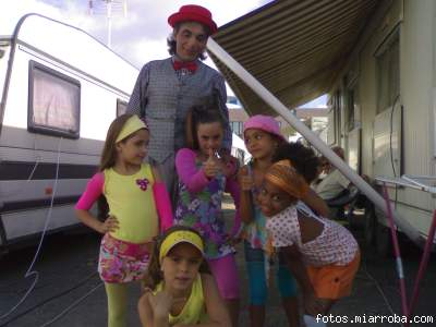 BABYS CON EL GRAN CARLOTI BABYS CON EL GRAN CARLOTI