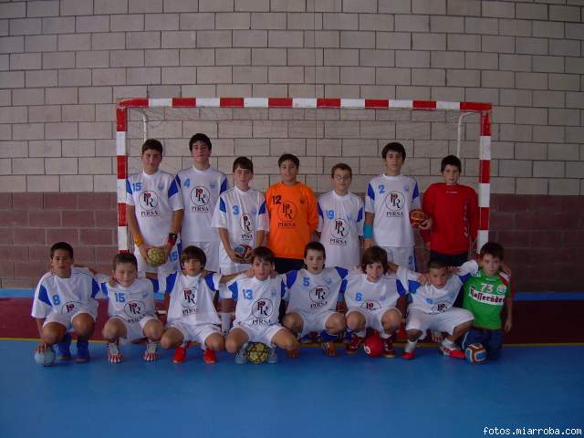 cisne infantil 06/07