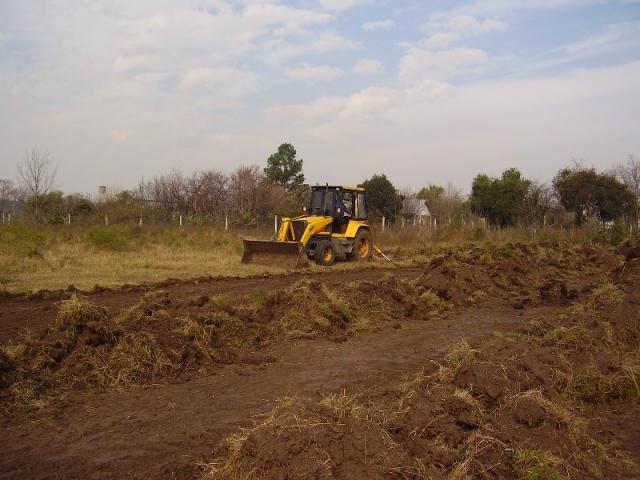 Terreno Calle Ngera