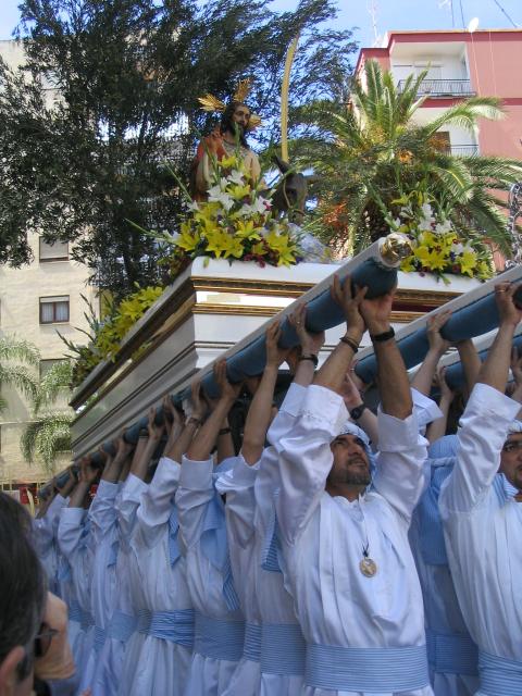 Domingo de Ramos 2004 Domingo de Ramos 2004