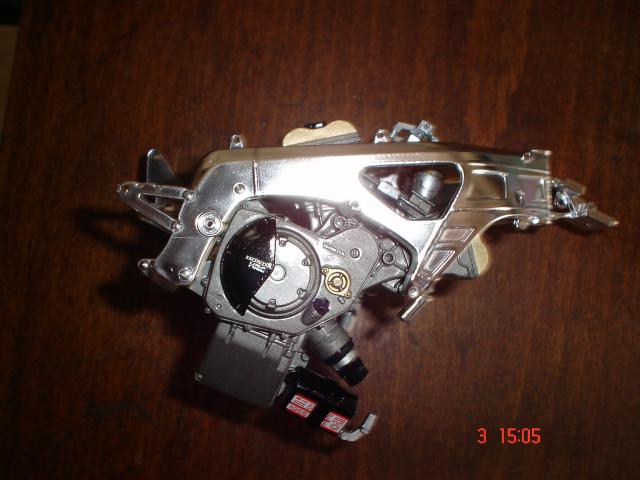 honda Rc 211v (motor)