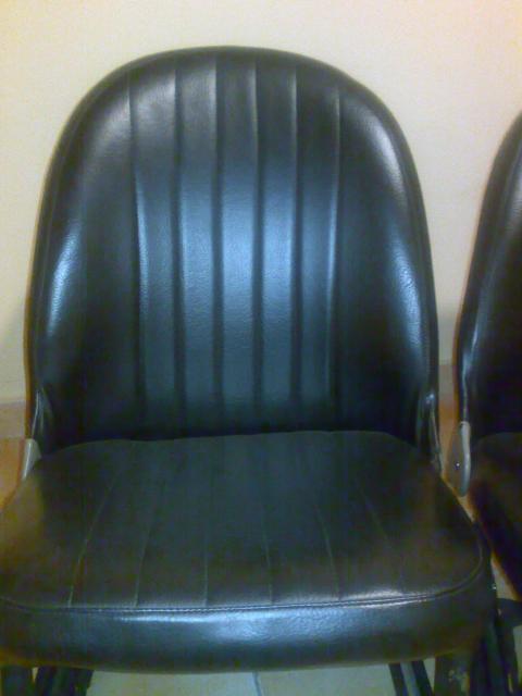 asiento frontal