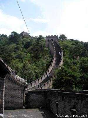 La Gran Muralla (China)