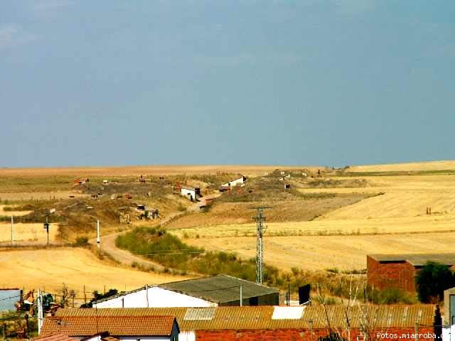 Las bodegas de abajo