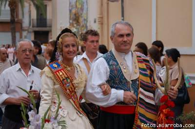 Ofrena festes 2005