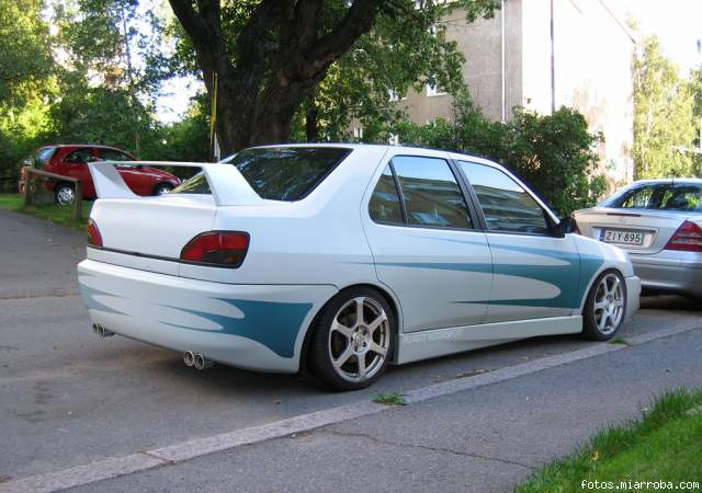 306 Faked 306 Faked