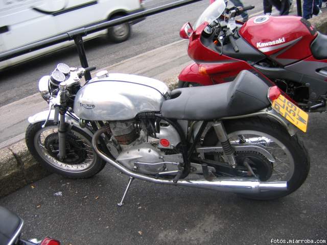 Cafe Racer Cafe Racer