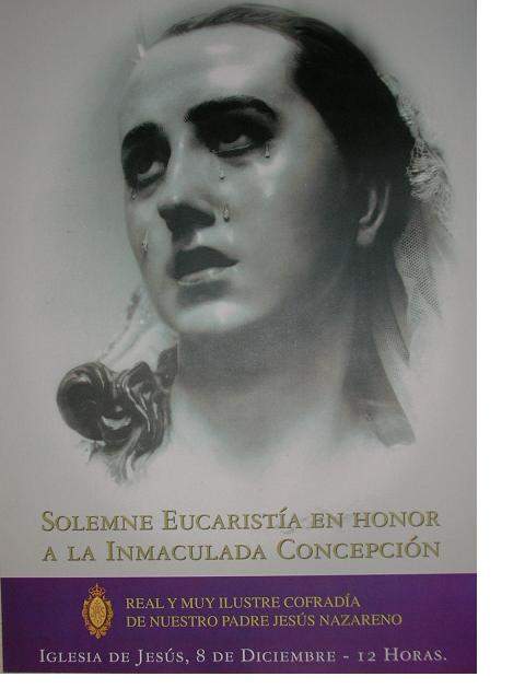 cartel dolorosa