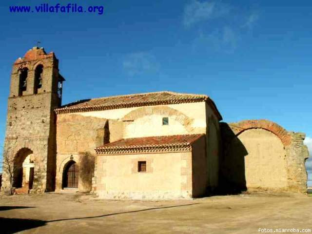 Iglesia de Otero de Sariegos