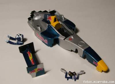 Red Bull RB1 10