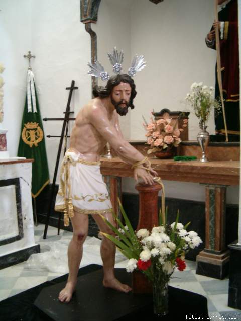 Cristo de la Columna