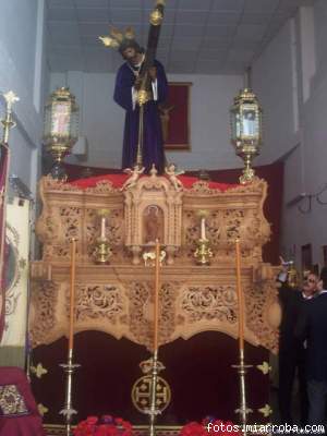 NAZARENO DE LA LINEA DE LA CONCEPCION