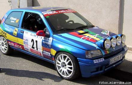 Clio Gr. A