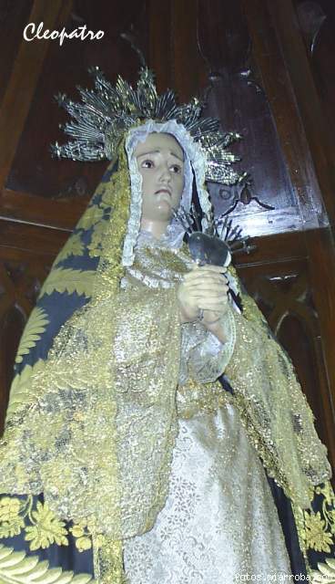 Soledad del convento 2