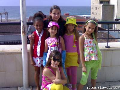 BABY MODELS CON SHAILA MIS ADORABLES VECINOS BABY MODELS CON SHAILA MIS ADORABLES VECINOS