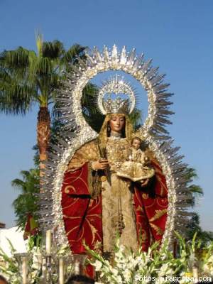 Virgen del Valle Palma del Condado2