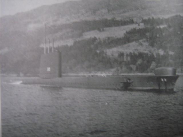 submarino oberon