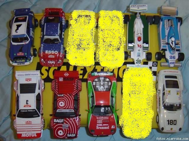 coches modificado