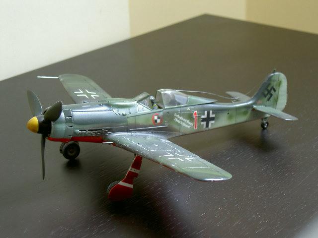 FW 190 D9