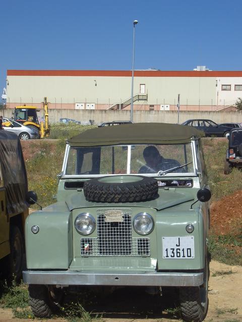 El ms clasico en la conce del 50 en Linares