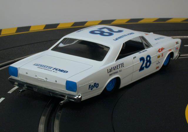 Ford Galaxie '66 - 02