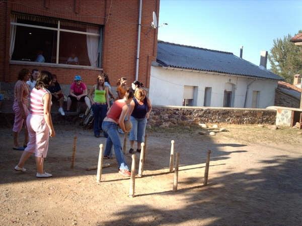 bolos femeninos