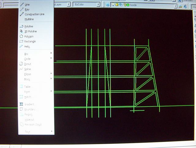 monitor CAD