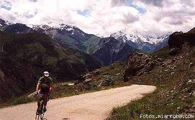 Col de Sarenne