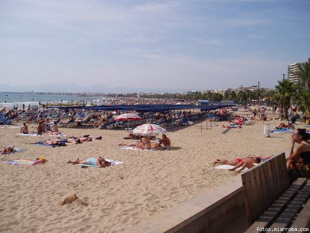 playa de salou