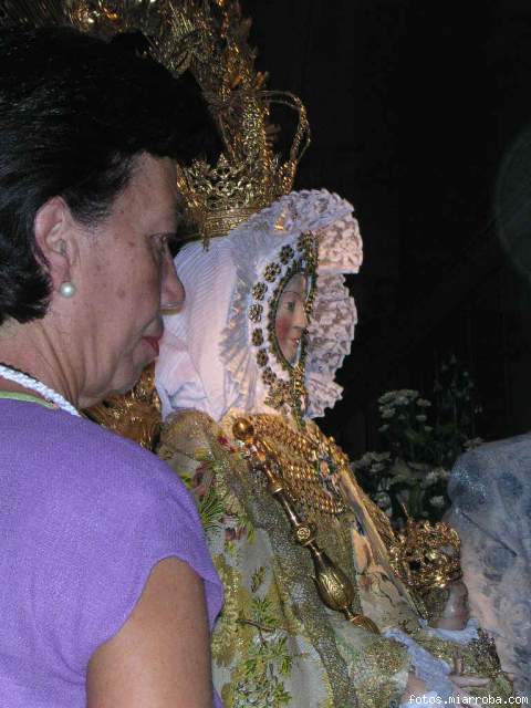 Altar de insignias de San Blas Altar de insignias de San Blas
