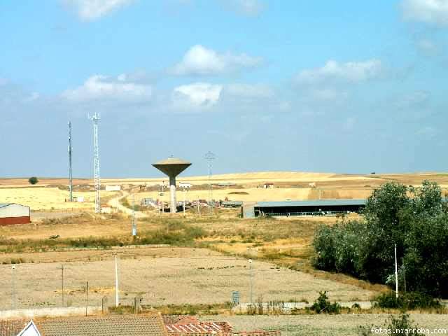 Las bodegas de arriba