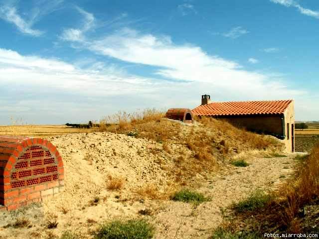 Bodega por fuera