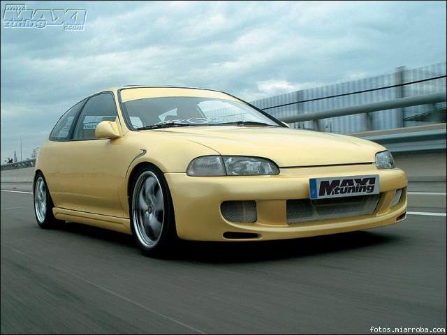 Civic Marsella Connection Civic Marsella Connection