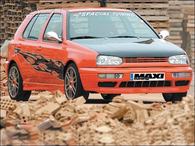 Golf III Spacial Golf III Spacial