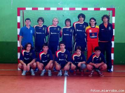 cadete masculino