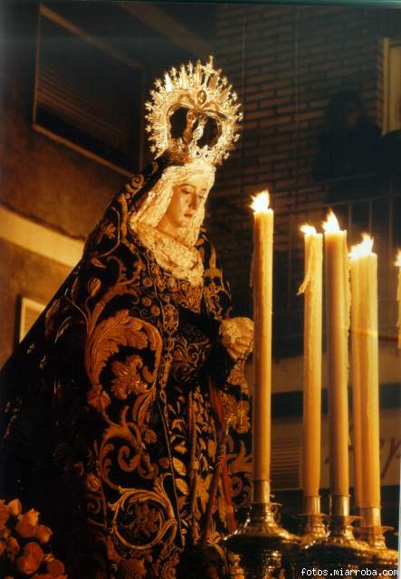 soledad del calvario