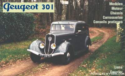 Peugeot 301 (1932)