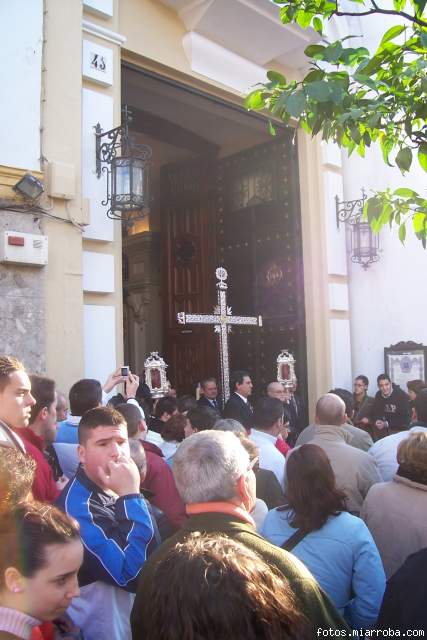 cruz de guia