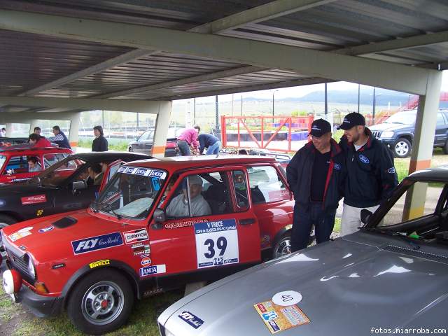 Juanmi y Carlos