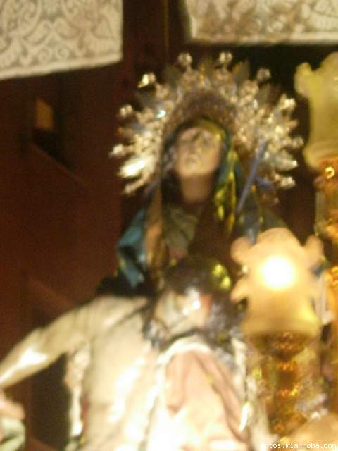 Virgen de las Angustias