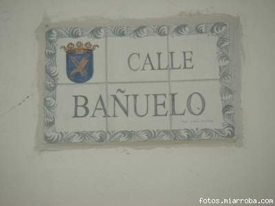 CALLE DEL BAUELO