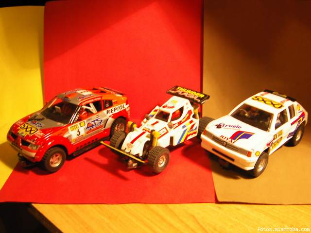 Mis TT y EVO Mis TT y EVO