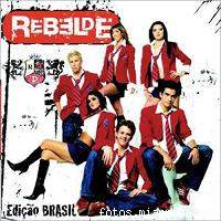 Rebelde Brazil