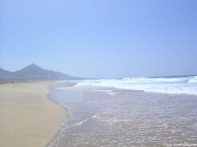 Playa de Cofete