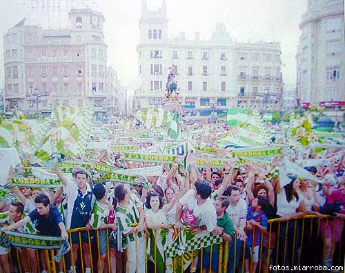 ascenso a segunda