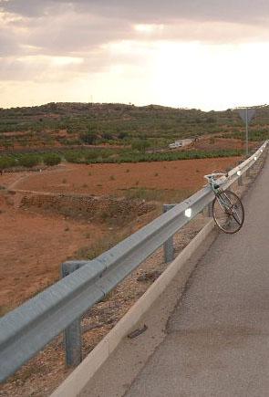 Mis paseos en bici