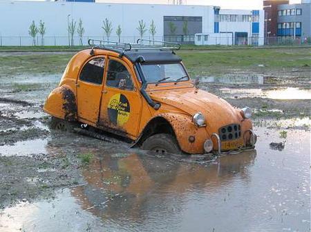 CITROEN 2 CV