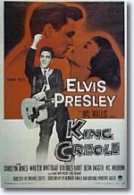 King Creole Poster II